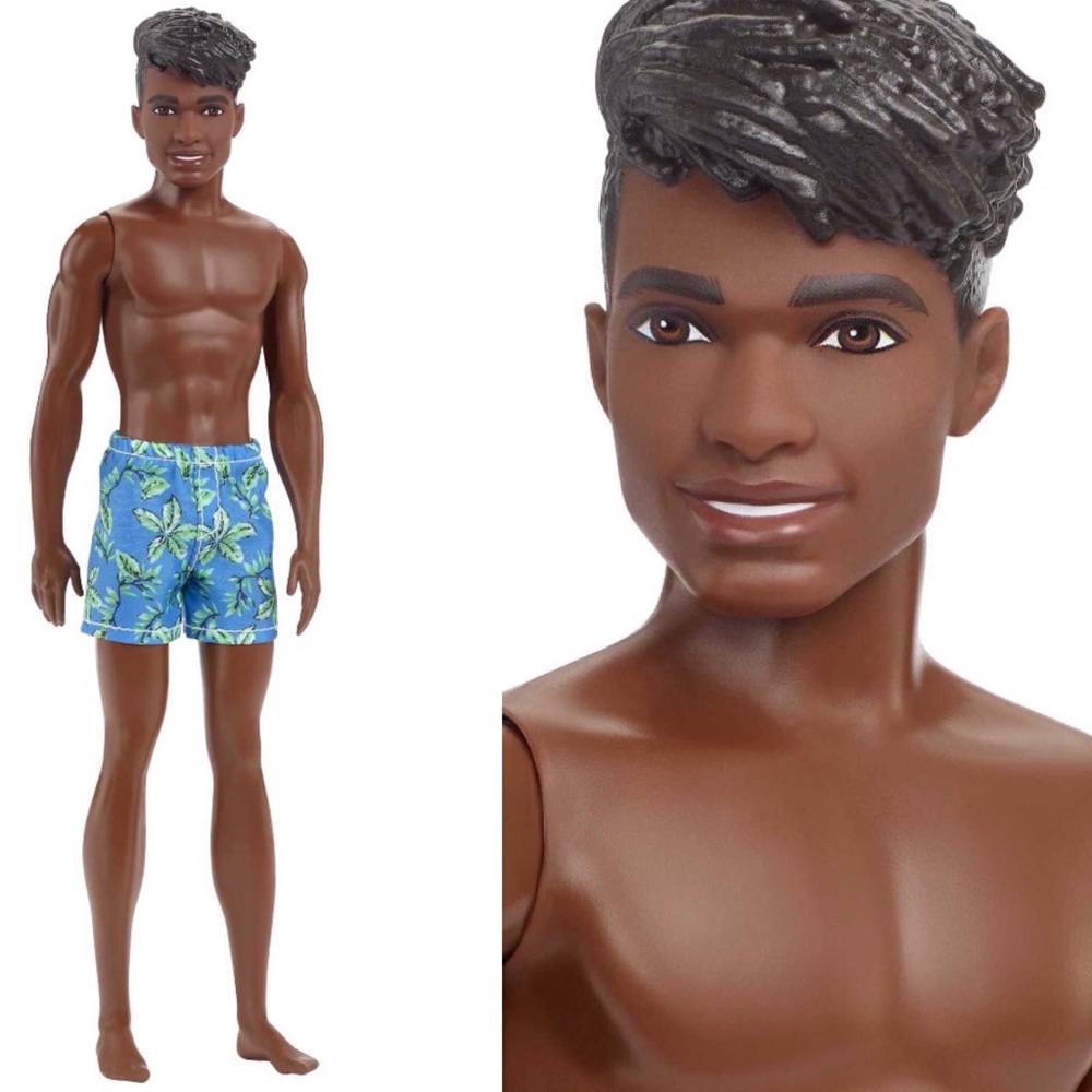 Ken New Beach Theme